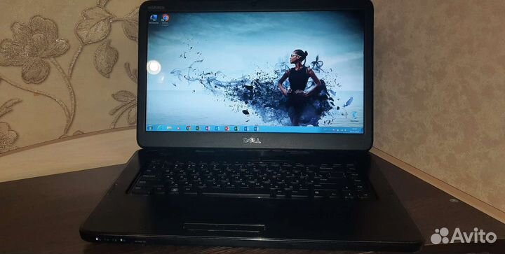 Шустрый ноутбук Core i3 2350/4GB