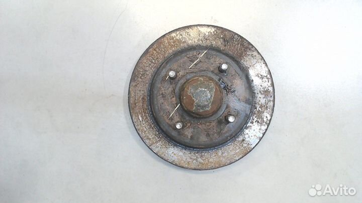 Ступица (кулак, цапфа) Nissan Almera N16, 2001