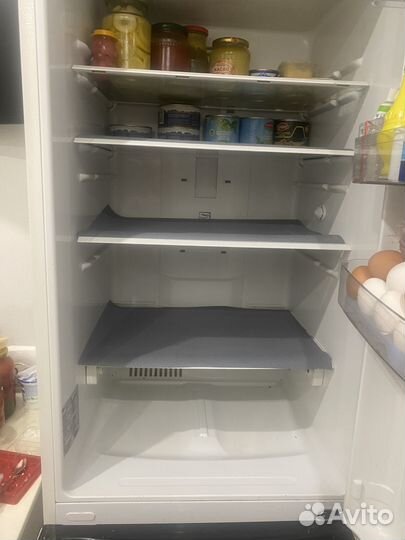 Холодильник lg no frost бу на запчасти
