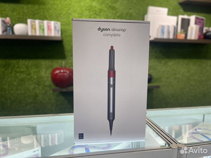 Стайлер dyson airwrap complete hs01