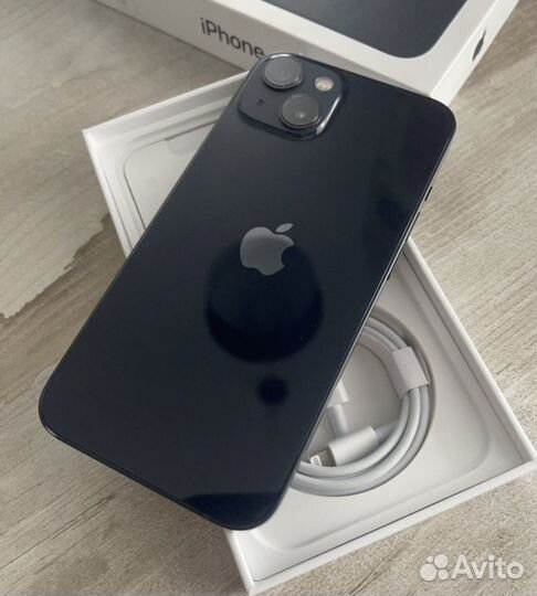 iPhone 13, 128 ГБ