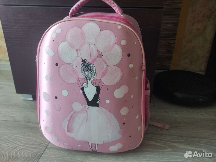 Рюкзак школьный ортопедический