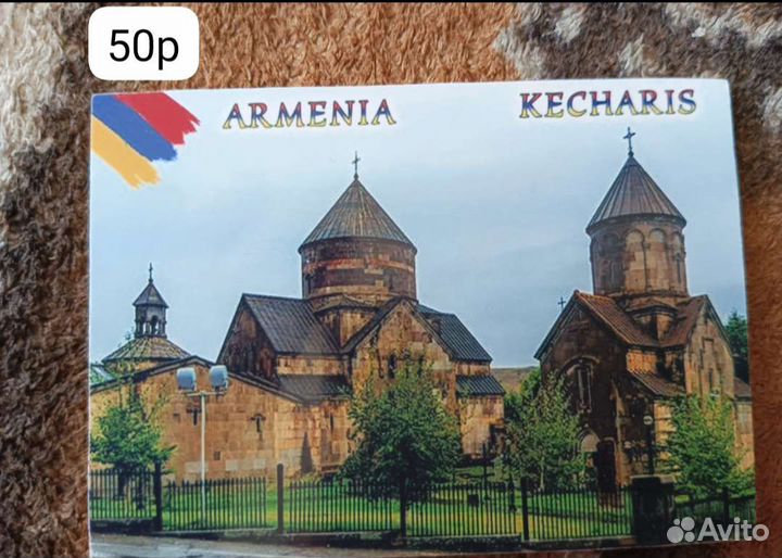 Магниты на холодильник