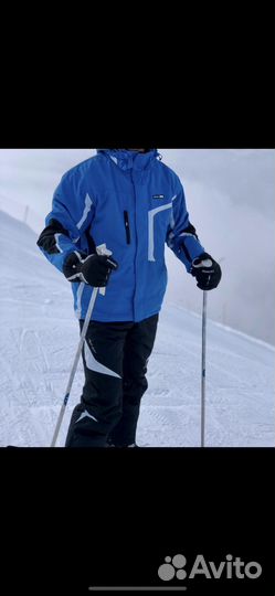 Горнолыжный костюм мужской 48-50
