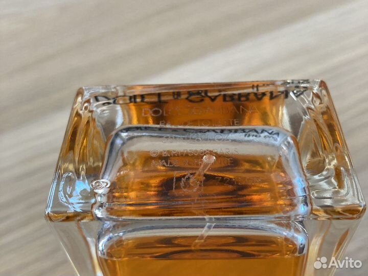 Туалетная вода Dolce&Gabbana The One, женская