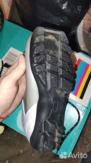 Лыжные ботинки детские