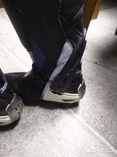 Мотоботы BMW