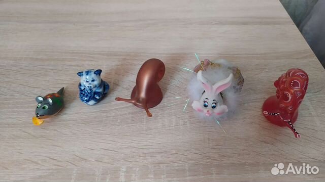 Сувениры, фигурки декоративные