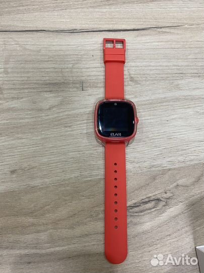 Детские часы с gps