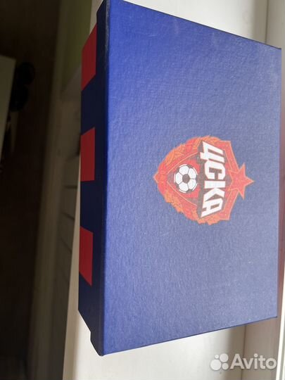 Елочные игрушки цска