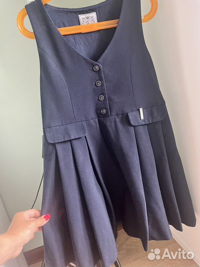 Школьная одежда 128-134