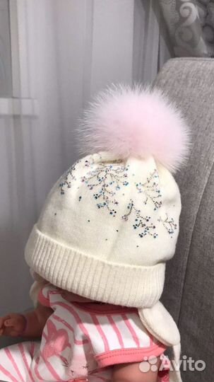 Шапки Totti шерсть кашемир 48-50 размер