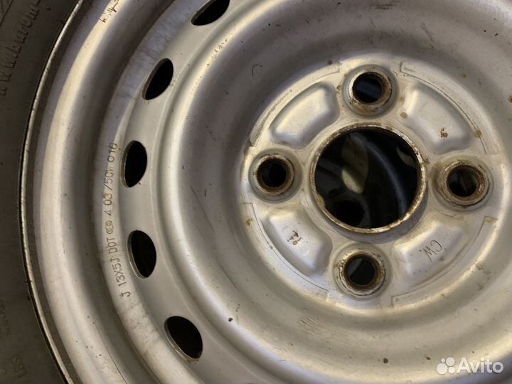 Колеса летние 175 70 r13