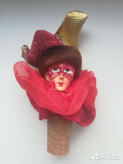 Пробка для винной бутылки