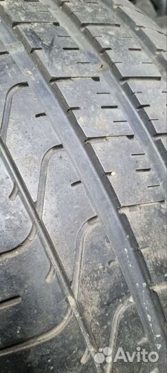 Pirelli P Zero 295/40 R21