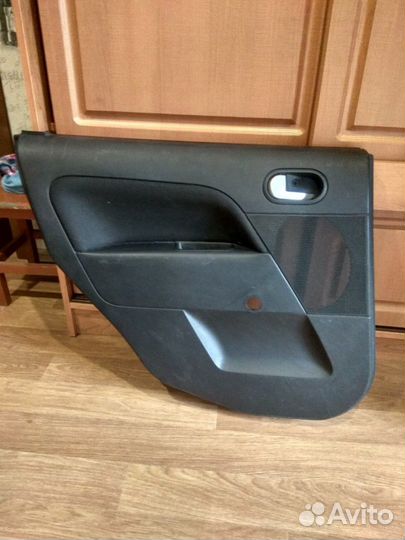 Дверная карта