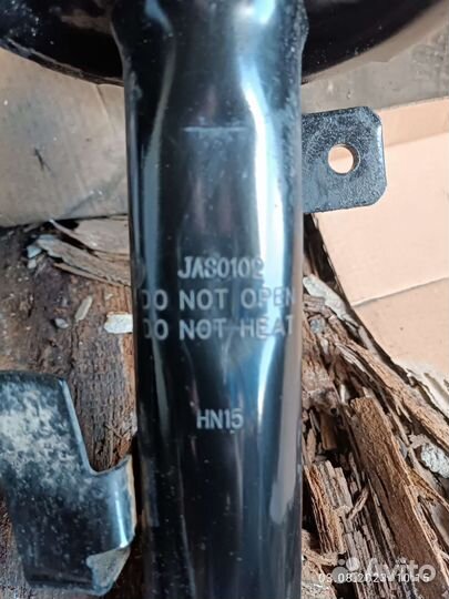 Амортизаторы для Мазда3