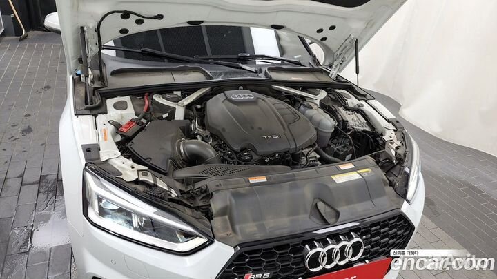 Audi A5 2.0 AMT, 2019, 45 000 км