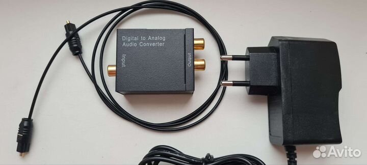 Аудио конвертер с аналогово сигнала в цифровой