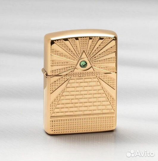 Zippo 49060 armor