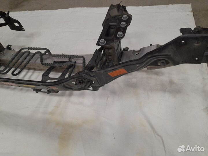 Телевизор Mercedes W203