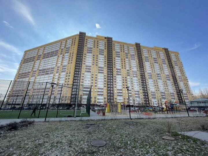 3-к. квартира, 84,2 м², 7/29 эт.