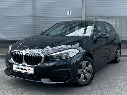 BMW 1 серия 2.0 AT, 2020, 117 026 км