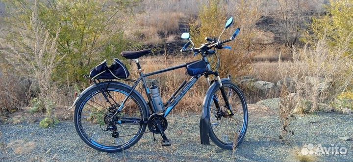 Велосипед stels navigator 610