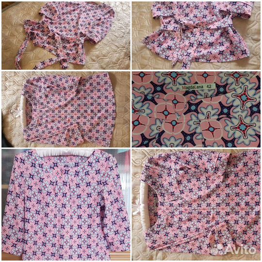 Блузки, рубашки