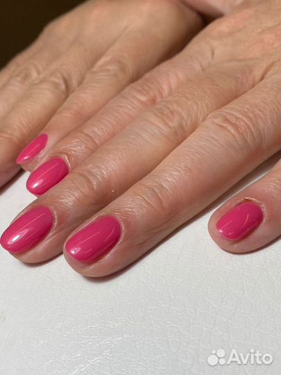 Маникюр фмр фестивальный