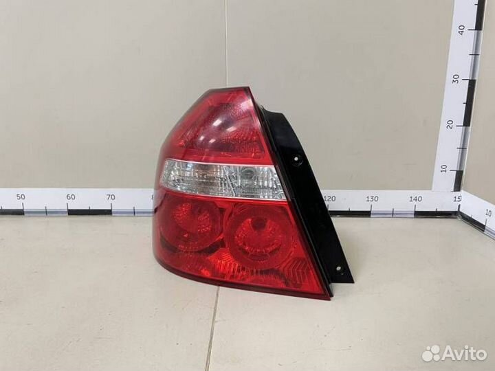 Фонарь задний левый ZAZ Vida 2012-2014