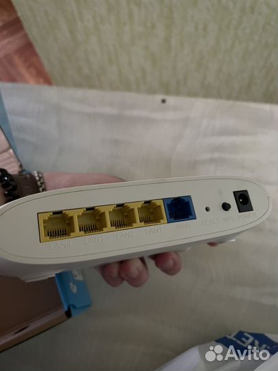 Wifi роутер ростелеком
