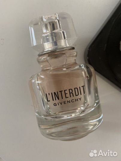 Givenchy L’interdit оригинал