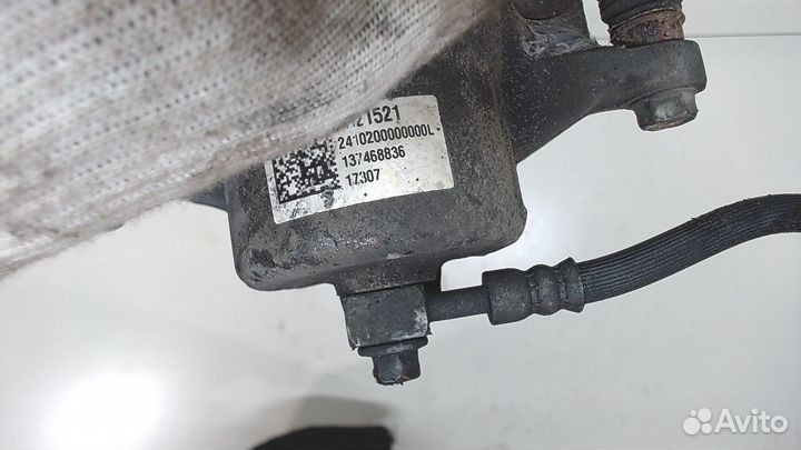 Суппорт Chevrolet Equinox 2017, 2018