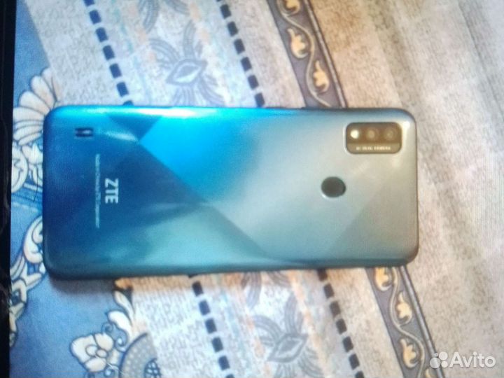Телефон ZTE blade a 51
