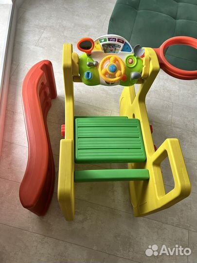 Детский игровой комплекс