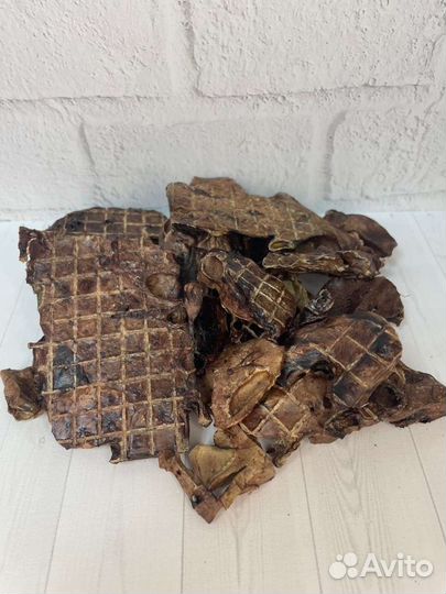 Вкусняшки для собак