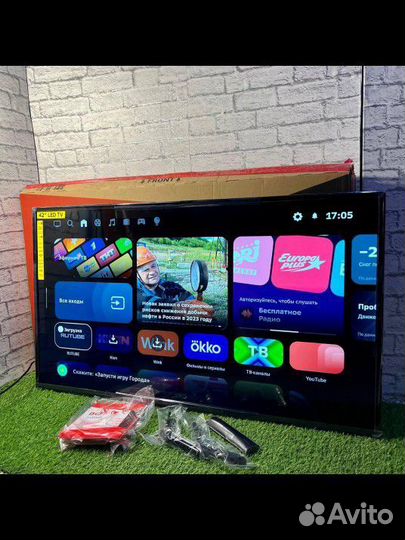 Новый Телевизор Smart TV 42