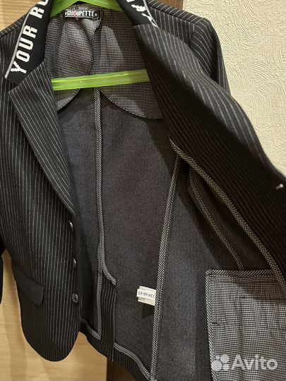 Choupette костюм для мальчика 134