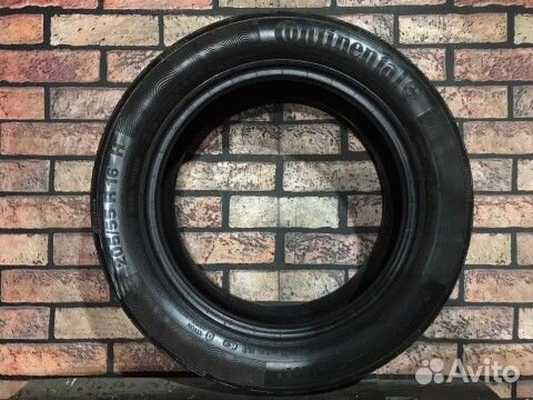Continental ContiPremiumContact 205/55 R16