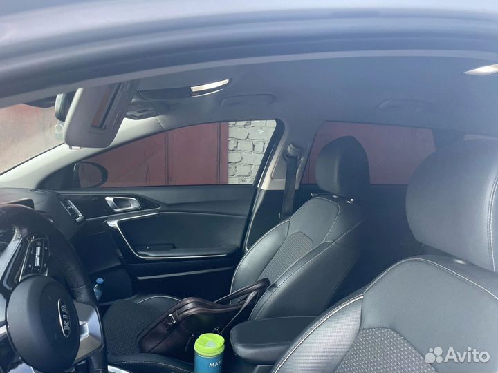 Съемная жесткая тонировка на статике