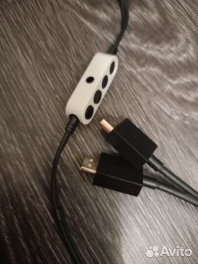 Sony playstation vr (на запчасти)