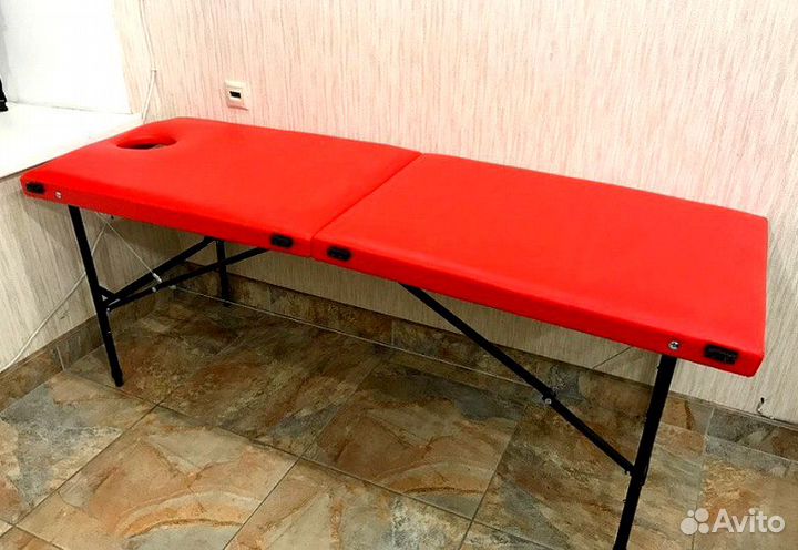 Кушетка массажная
