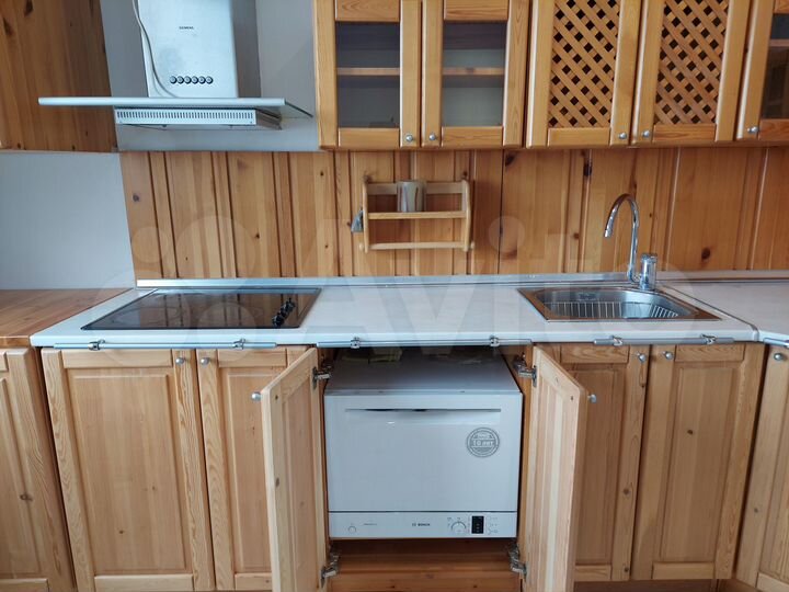 2-к. квартира, 54 м², 17/17 эт.