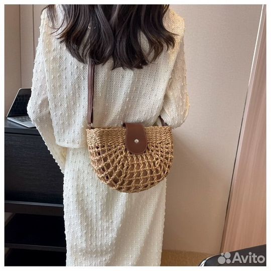 Сумка женская пляжная