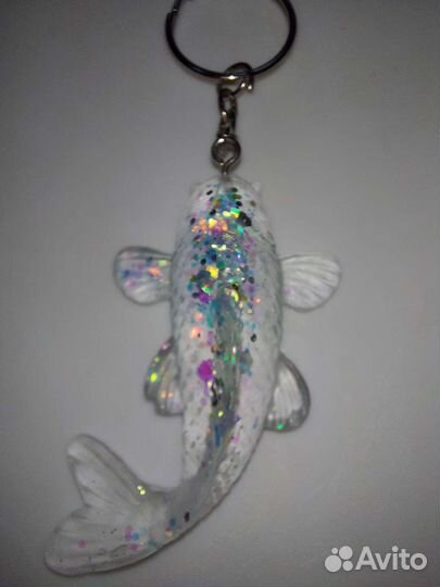 Брелок на ключи, на род под, на буз бары