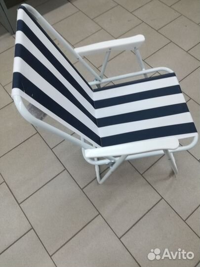 Кресло складное для дачи