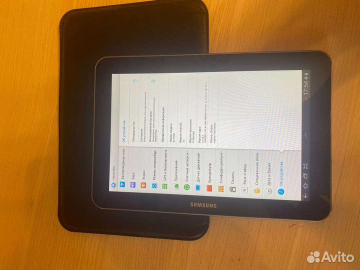 Планшет samsung P7300