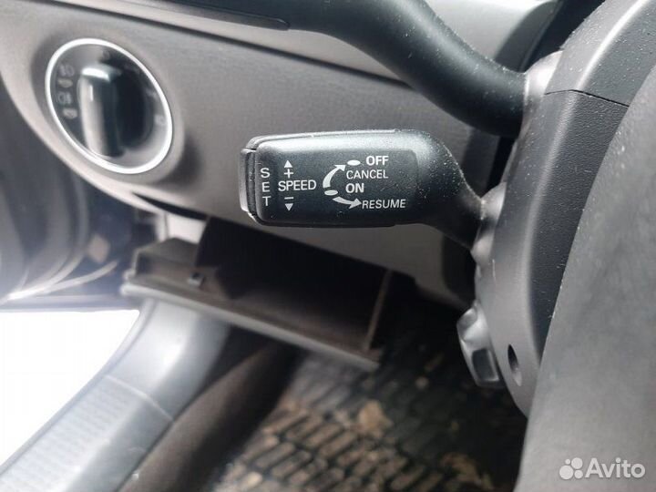 Переключатель круиз-контроля Audi A8 BFM 2005