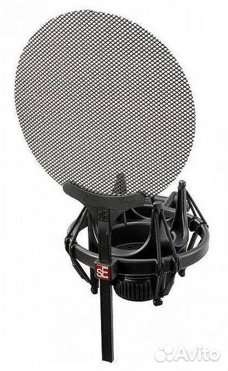 Паук и поп-фильтр SE Electronics Isolation Pack